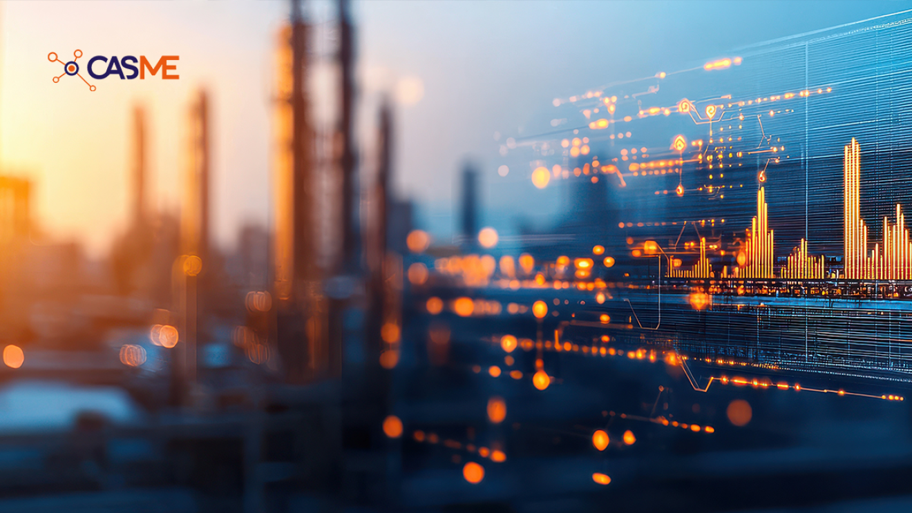 Charts showing increasing energy costs