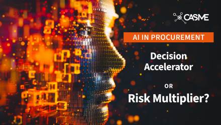 AI in Procurement - Decision Accelerator or Risk Multiplier?