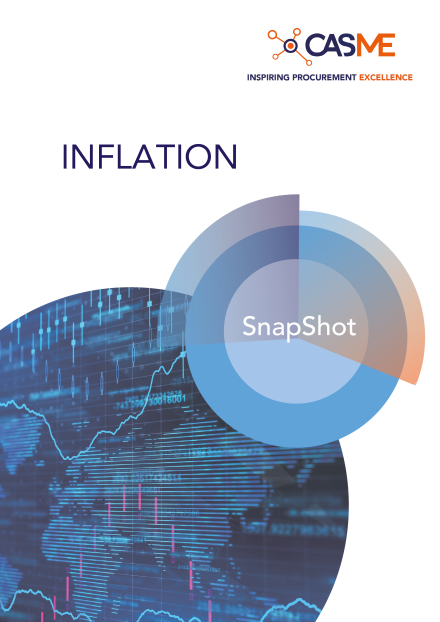 Inflation SnapShot report cover